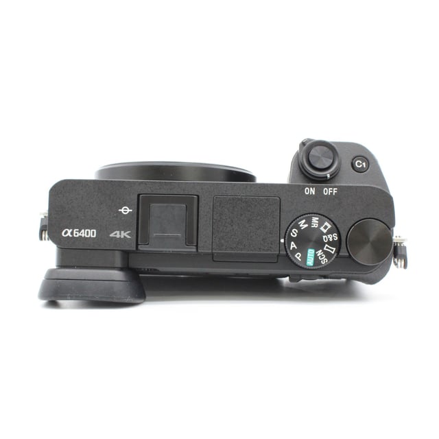 α6400 ILCE-6400 ボディ "ブラック"