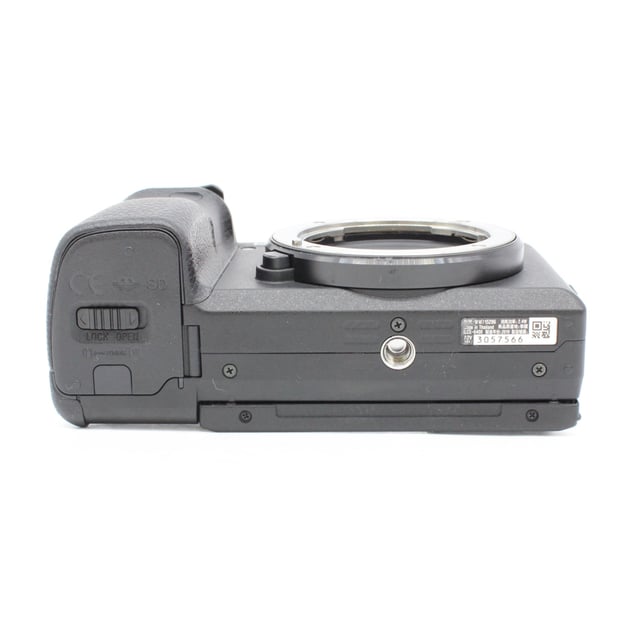α6400 ILCE-6400 ボディ "ブラック"