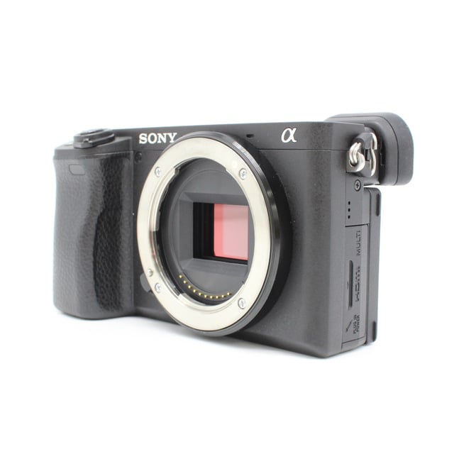 α6400 ILCE-6400 ボディ "ブラック"