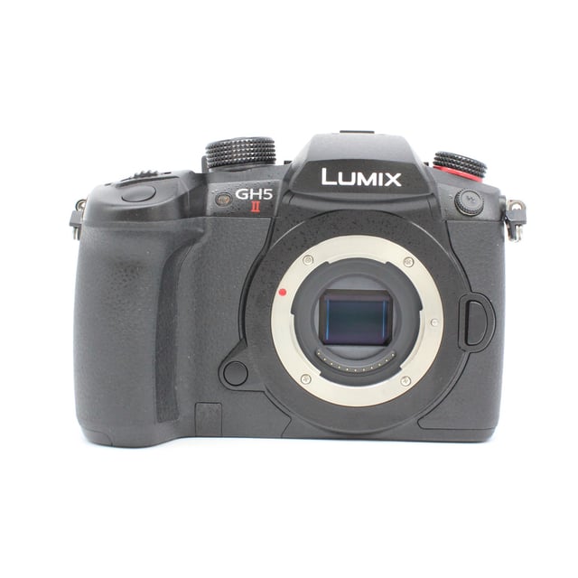 LUMIX GH5 II(DC-GH5M2) ボディ