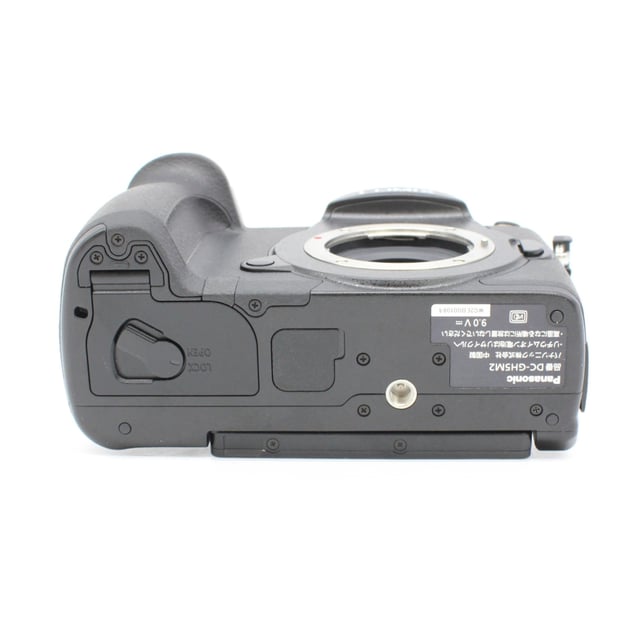 LUMIX GH5 II(DC-GH5M2) ボディ