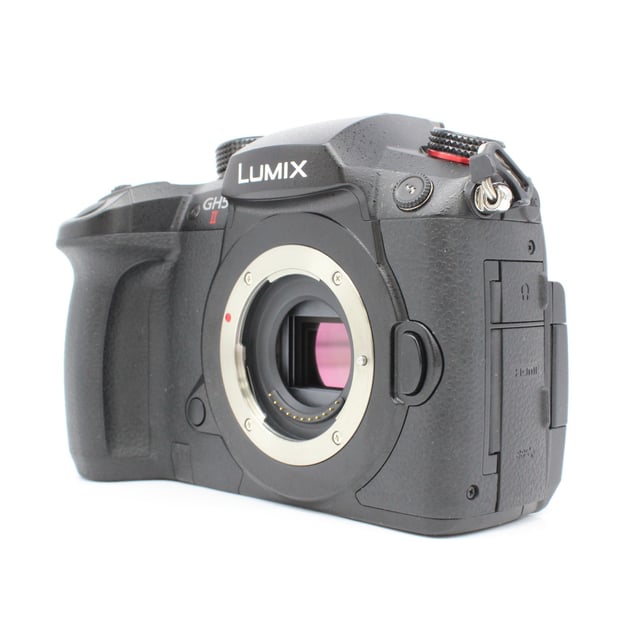 LUMIX GH5 II(DC-GH5M2) ボディ