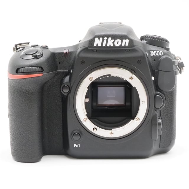 D500 ボディ