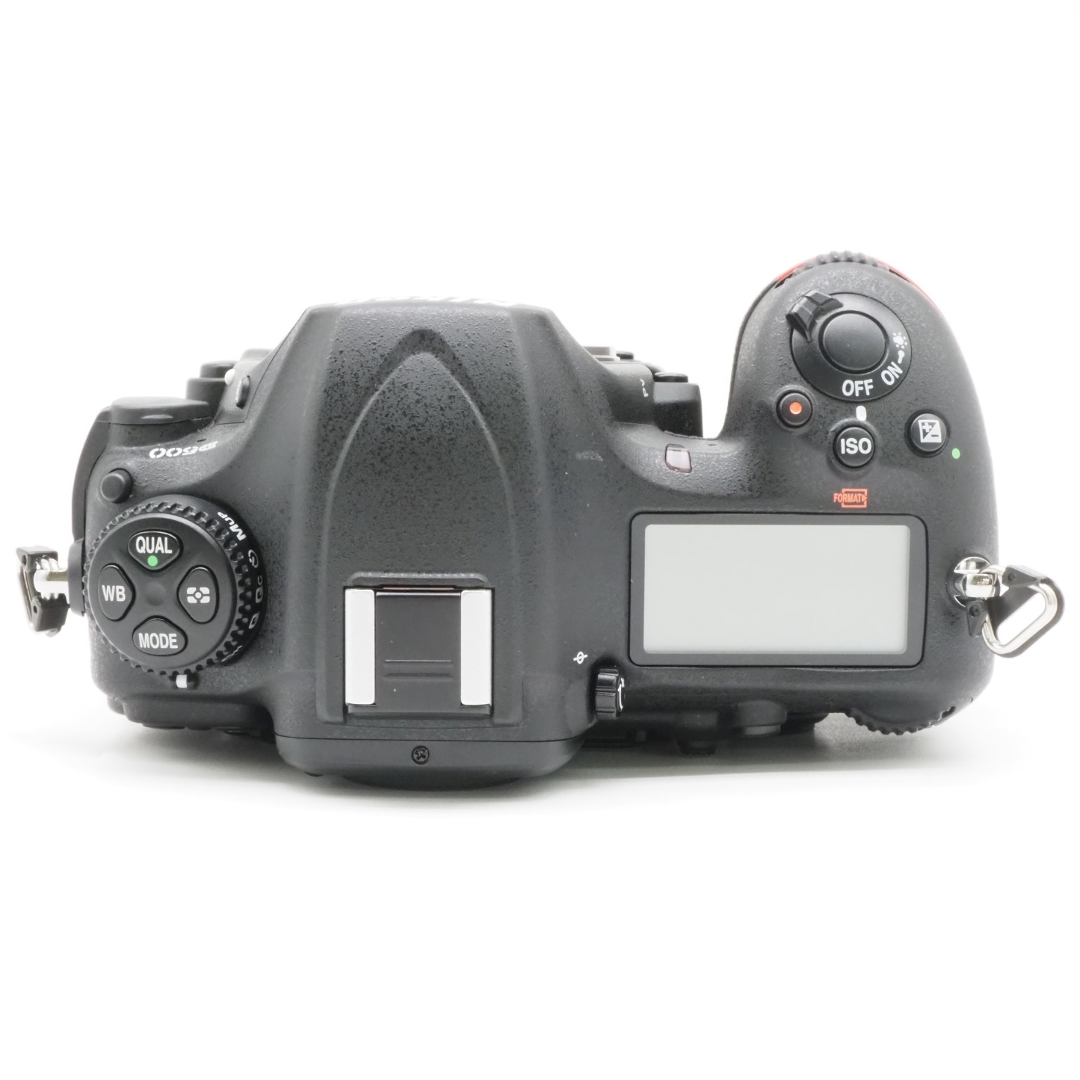 ニコン D500 ボディの中古 (美品)・¥119,200・シャッター2,142回 by