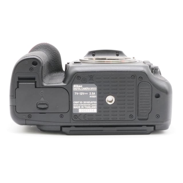 D500 ボディ