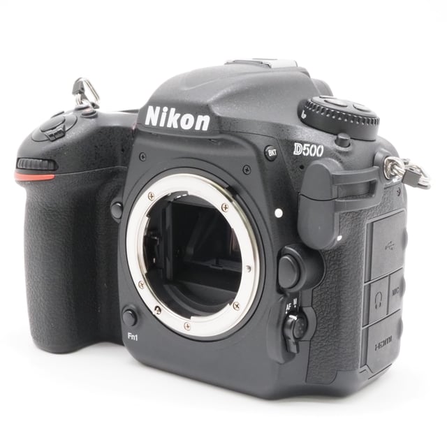 D500 ボディ