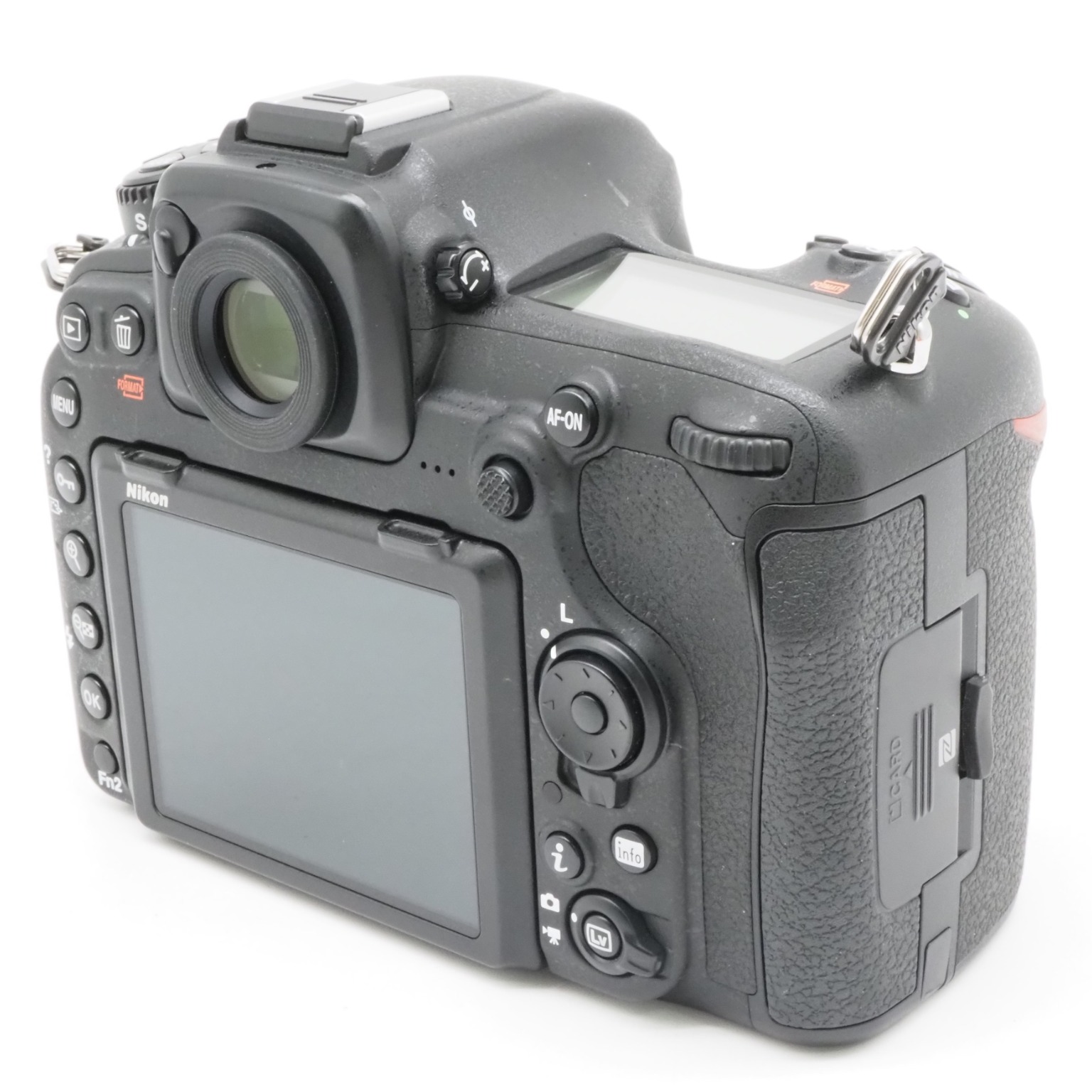 ニコン D500 ボディの中古 (美品)・¥119,200・シャッター2,142回 by