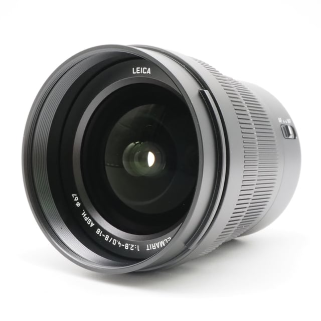 LEICA DG VARIO-ELMARIT 8-18mm/F2.8-4.0 ASPH.