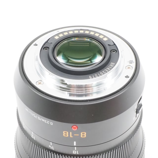LEICA DG VARIO-ELMARIT 8-18mm/F2.8-4.0 ASPH.