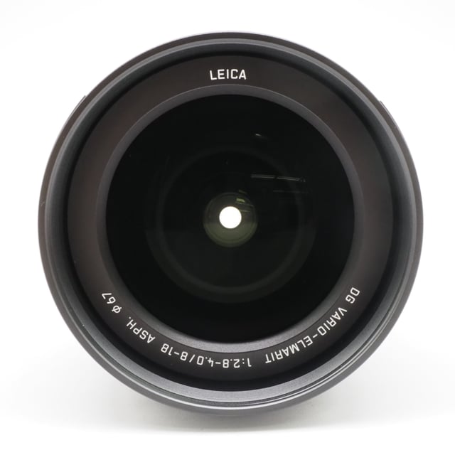 LEICA DG VARIO-ELMARIT 8-18mm/F2.8-4.0 ASPH.