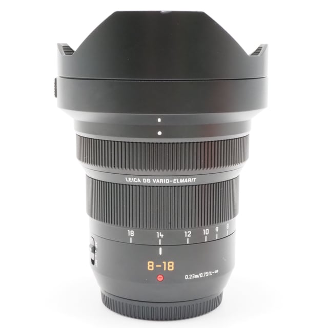 LEICA DG VARIO-ELMARIT 8-18mm/F2.8-4.0 ASPH.