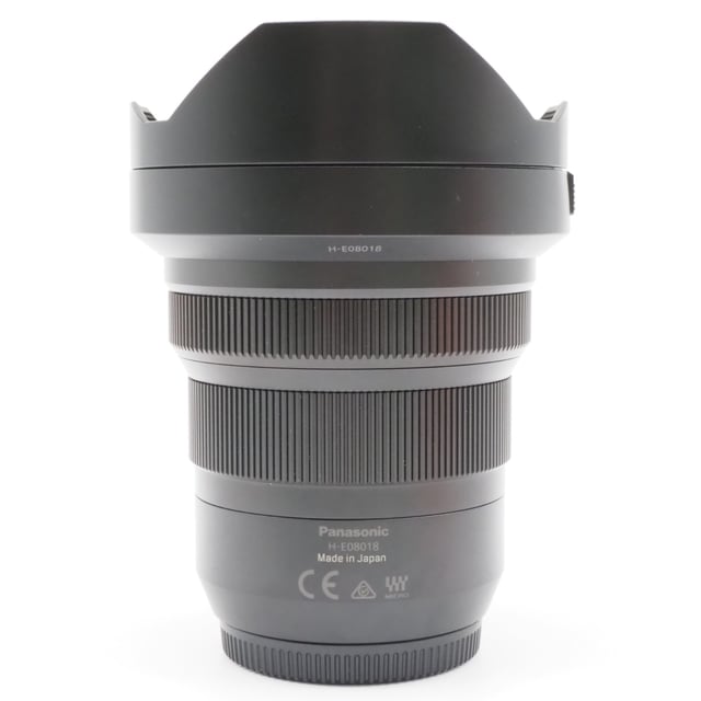 LEICA DG VARIO-ELMARIT 8-18mm/F2.8-4.0 ASPH.