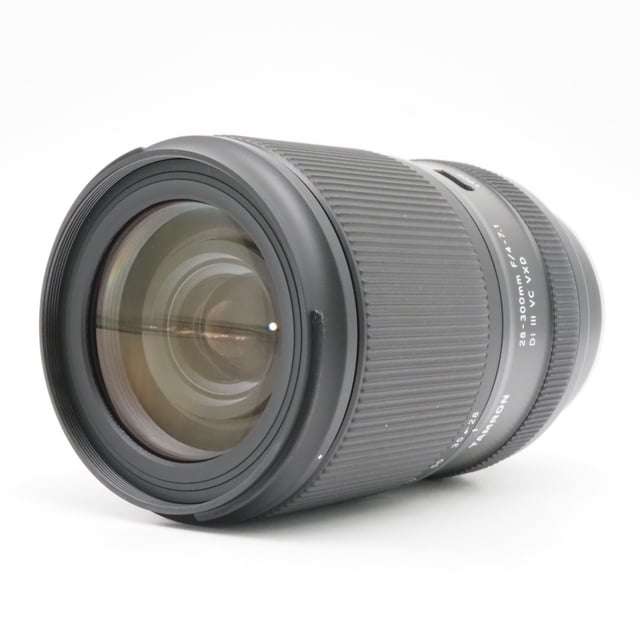 28-300mm F/4-7.1 Di III VC VXD