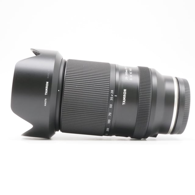 28-300mm F/4-7.1 Di III VC VXD