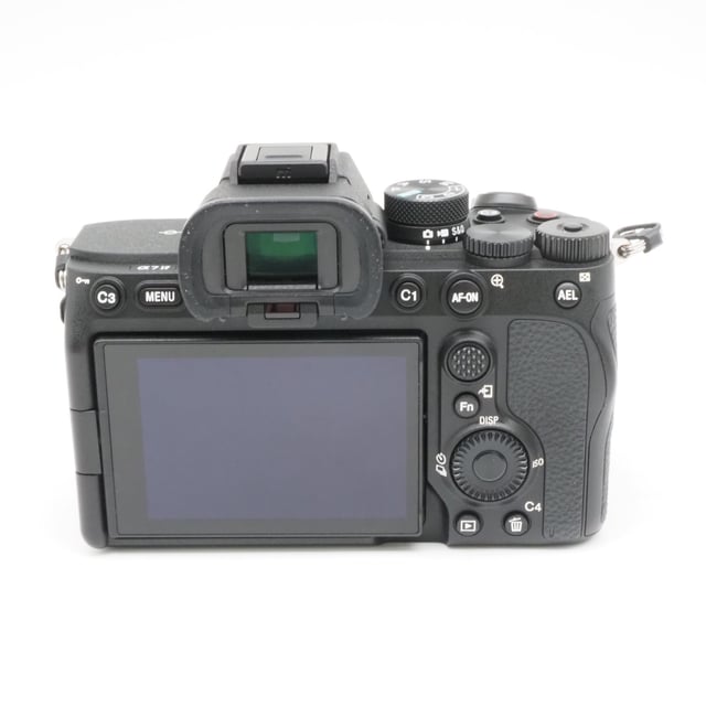 α7 IV ILCE-7M4 ボディ