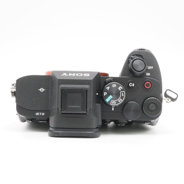 α7 IV ILCE-7M4 ボディ