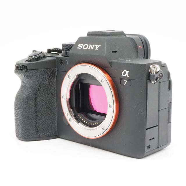 α7 IV ILCE-7M4 ボディ