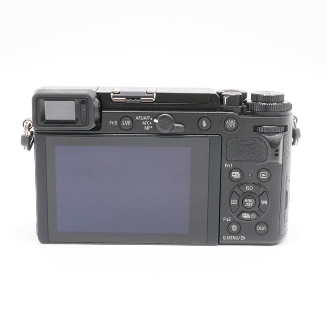 LUMIX GX7 Mark III(DC-GX7MK3) ボディ "ブラック"