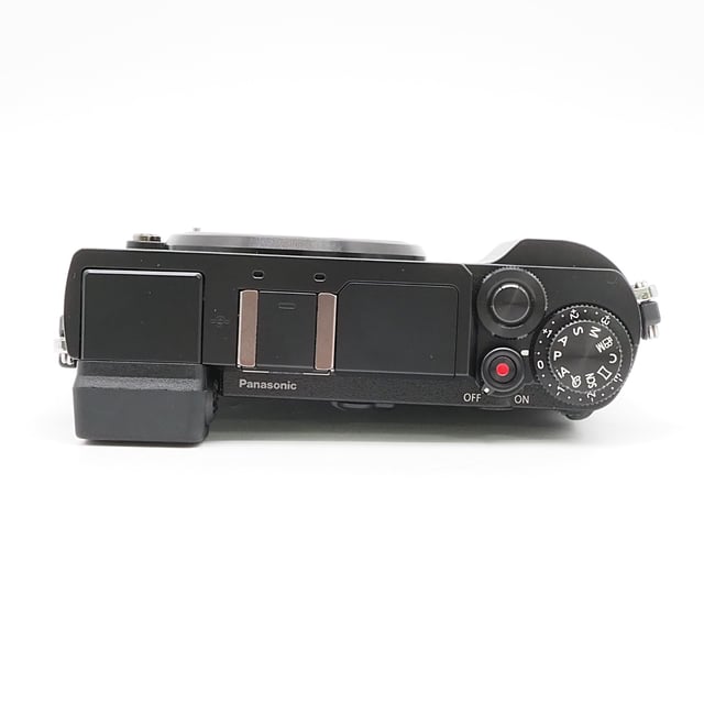 LUMIX GX7 Mark III(DC-GX7MK3) ボディ "ブラック"