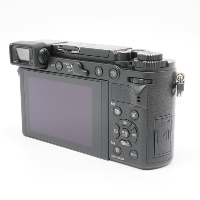 LUMIX GX7 Mark III(DC-GX7MK3) ボディ "ブラック"