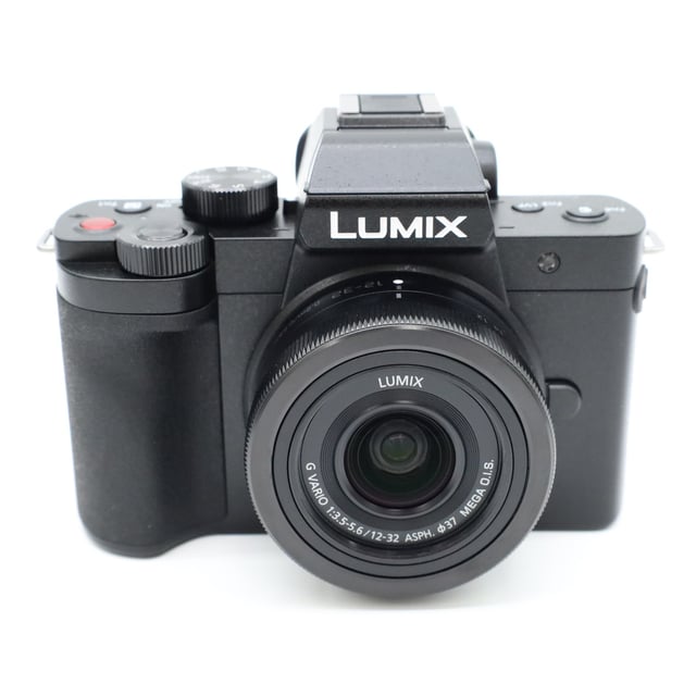 LUMIX G100D(DC-G100DW) ダブルズームレンズキット