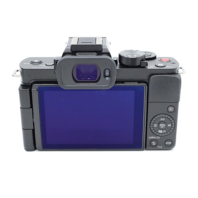 LUMIX G100D(DC-G100DW) ダブルズームレンズキット