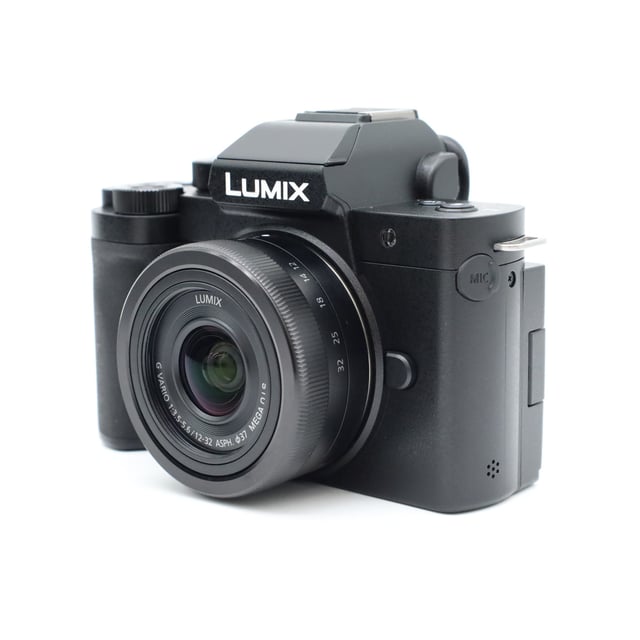 LUMIX G100D(DC-G100DW) ダブルズームレンズキット