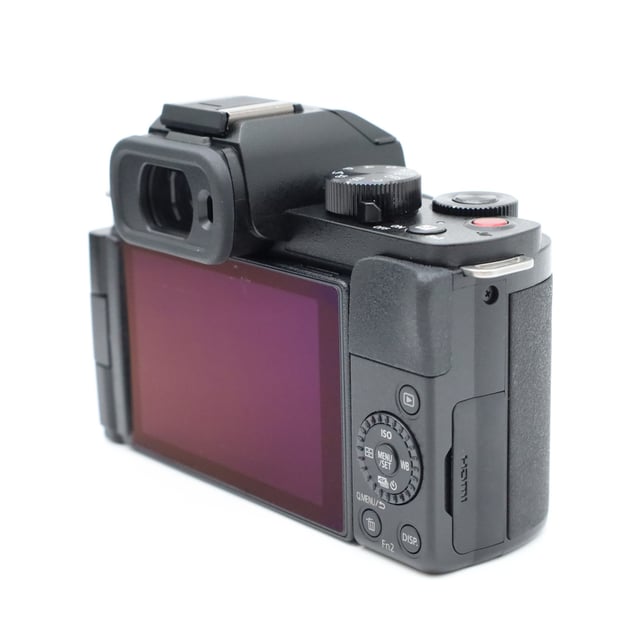 LUMIX G100D(DC-G100DW) ダブルズームレンズキット