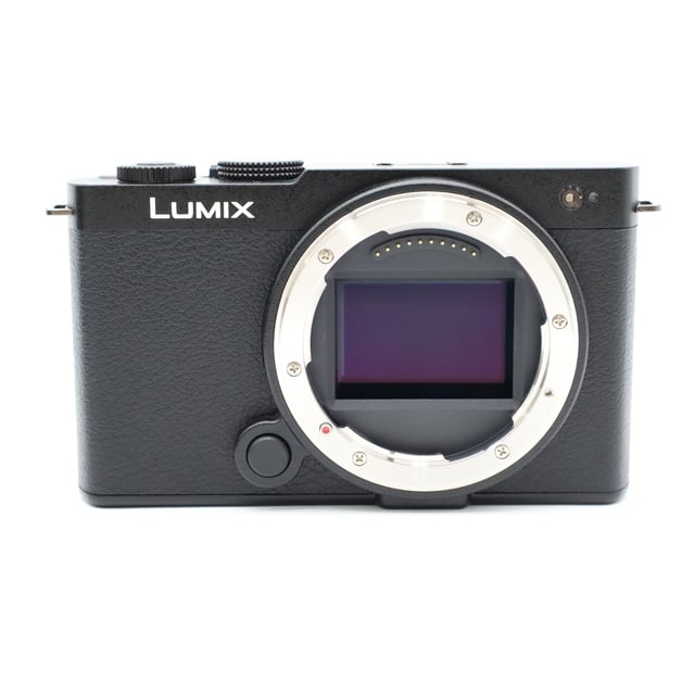 LUMIX S9(DC-S9N) 広角ズームレンズキット "ジェットブラック"