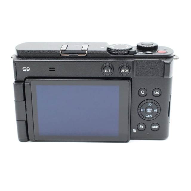 LUMIX S9(DC-S9N) 広角ズームレンズキット "ジェットブラック"