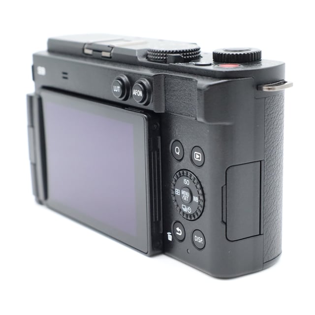 LUMIX S9(DC-S9N) 広角ズームレンズキット "ジェットブラック"