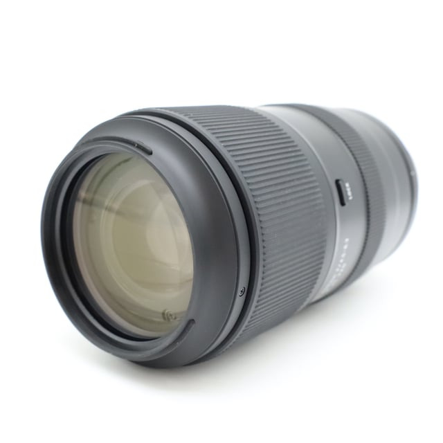 50-400mm F/4.5-6.3 Di III VC VXD