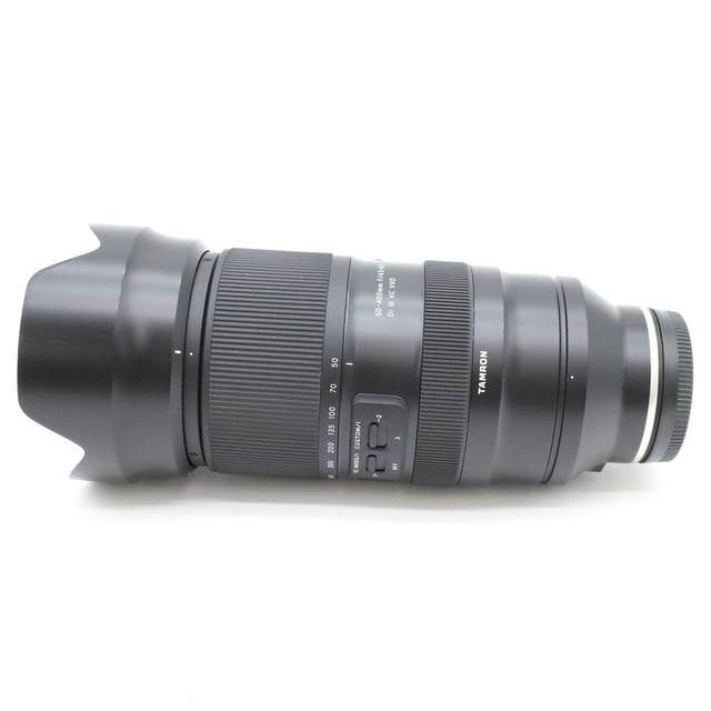 50-400mm F/4.5-6.3 Di III VC VXD