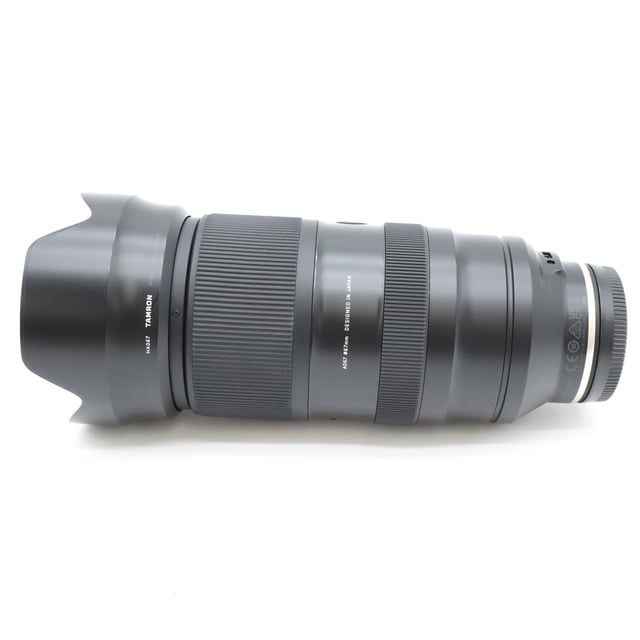 50-400mm F/4.5-6.3 Di III VC VXD