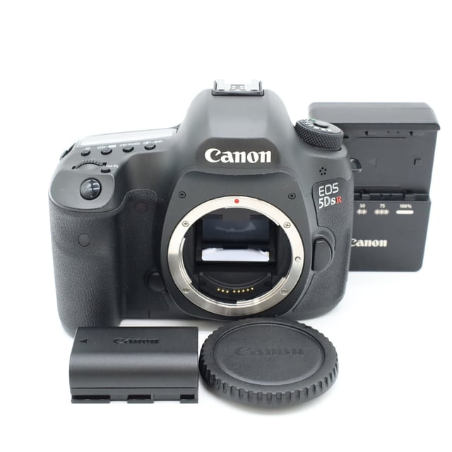 EOS 5Ds R ボディ