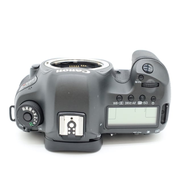 EOS 5Ds R ボディ