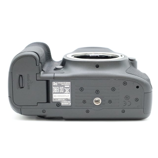 EOS 5Ds R ボディ