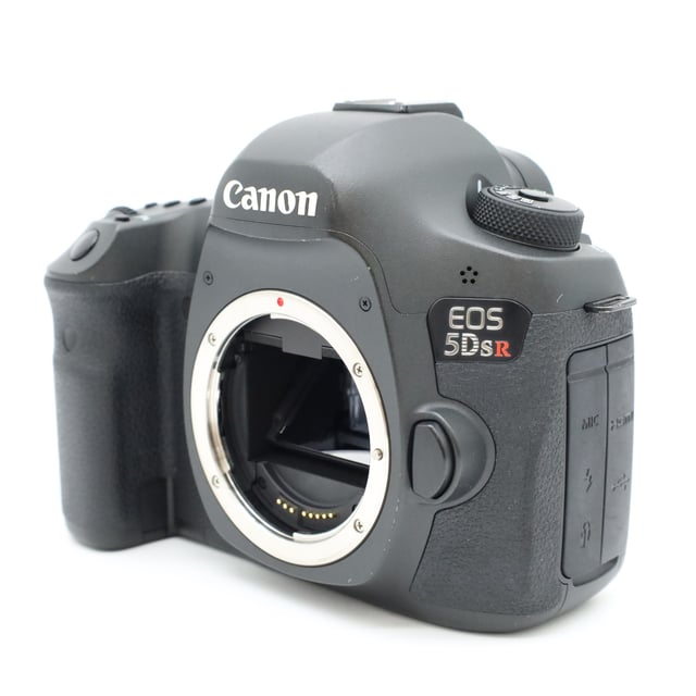 EOS 5Ds R ボディ