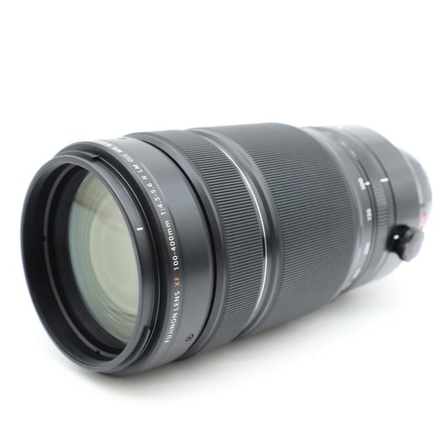 フジノンレンズ XF100-400mmF4.5-5.6 R LM OIS WR