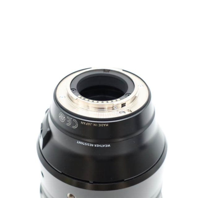 フジノンレンズ XF100-400mmF4.5-5.6 R LM OIS WR