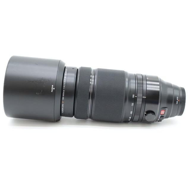 フジノンレンズ XF100-400mmF4.5-5.6 R LM OIS WR