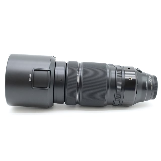 フジノンレンズ XF100-400mmF4.5-5.6 R LM OIS WR