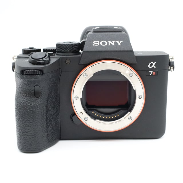 α7R IV ILCE-7RM4A ボディ
