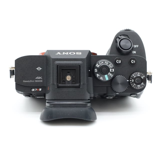 α7R IV ILCE-7RM4A ボディ