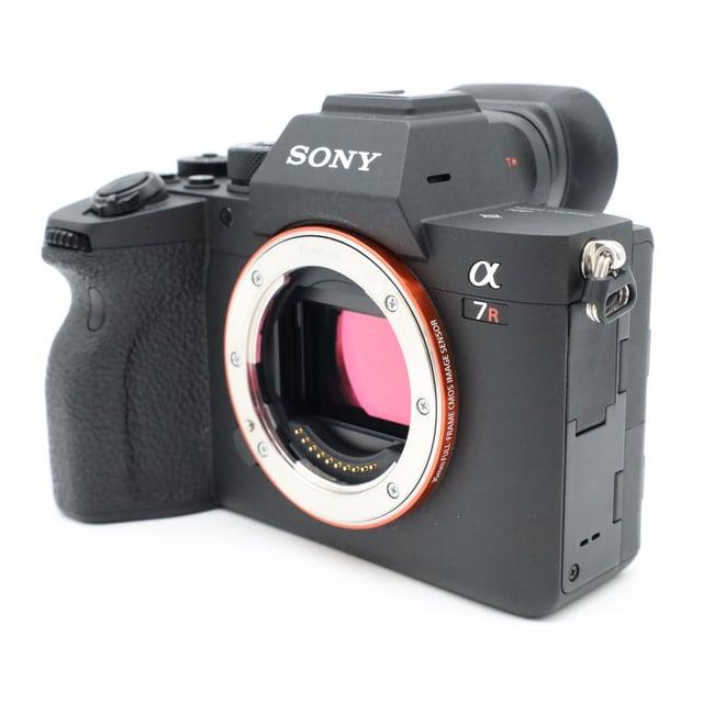 α7R IV ILCE-7RM4A ボディ