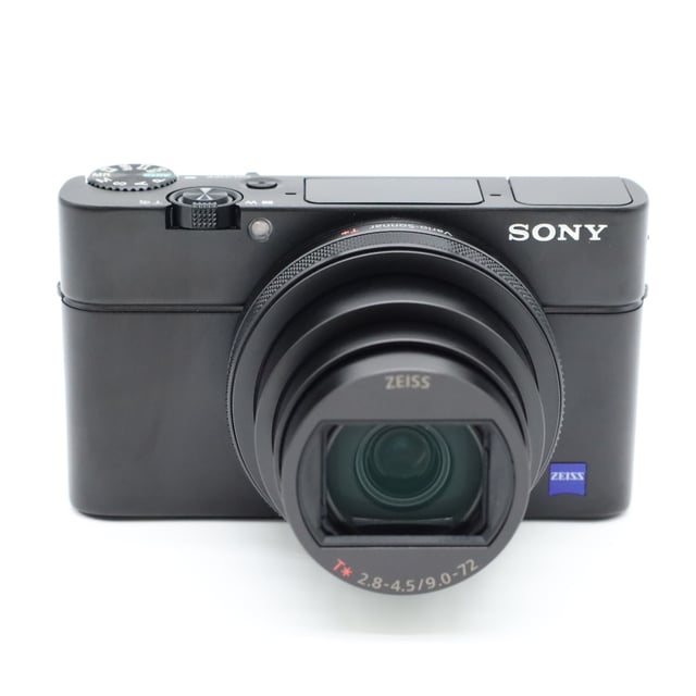 サイバーショット RX100 VI(DSC-RX100M6)