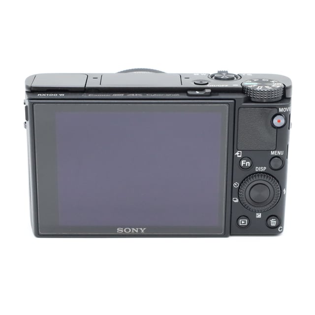 サイバーショット RX100 VI(DSC-RX100M6)