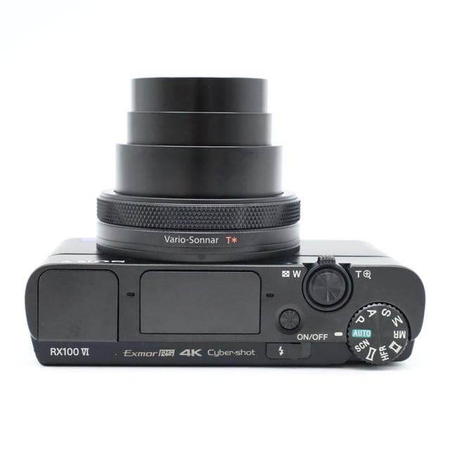 サイバーショット RX100 VI(DSC-RX100M6)