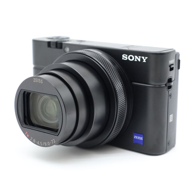 サイバーショット RX100 VI(DSC-RX100M6)