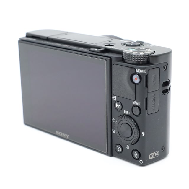 サイバーショット RX100 VI(DSC-RX100M6)